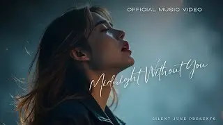 Silent June &ndash; Midnight Without You (Official Music Video | Sad Emotional Ambient Pop)