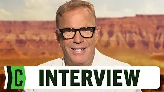 Kevin Costner Interview Horizon: An American Saga &mdash; Chapter 1