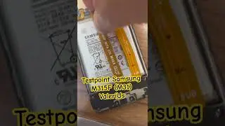 Testpoint Samsung Galaxy M31 SM-M315F / #valerius / #frp / #chimera