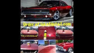 Lukat Fix It The Best Restorer Polish For Very Bad Paint Jobs