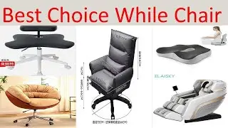 Best Choice While Chair | Top 5 Best Choice While Chair On Aliexpress On Amazon