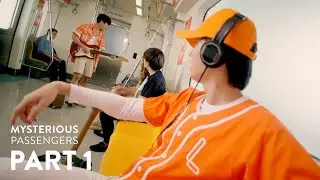 LANEIGE x YINWAR - Mysterious Passengers (Part 1)