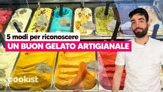 Come riconoscere un buon gelato artigianale: 5 modi per scegliere un prodotto di qualit&agrave;