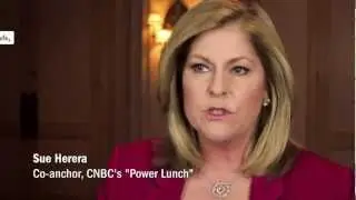 Sue Herera Forecasts the Nation's Economy at the Chamber's 2013 Economic Outlook