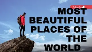 Unbelievable Sights Await: Take a Journey Through the World's Most Amazing Destinations!