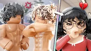 TWO BILLIONAIRES fight over POOR GIRL 💔❤️‍🔥❤️‍🩹 | Berry Ave Love Story