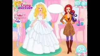 Barbie Wedding | Barbie Wedding Accident Games | Barbie Wedding Games | Barbie Ken Wedding Games | B