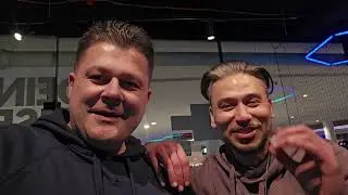 TRAVELLING TO FRANKFURT TO WATCH SPURS: Soccerbeat! Tottenham Training Session, Press Conference