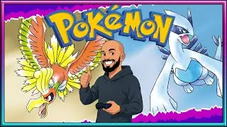 Pokemon Gold/Silver (GBC) - Union Cave | Metal cover