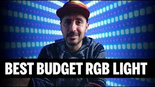 BEST Budget RGB Professional Light | Switti S45