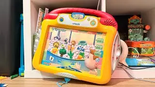 Система обучения VTech Whiz Kid: WonderTown &mdash; Ловец игрушек