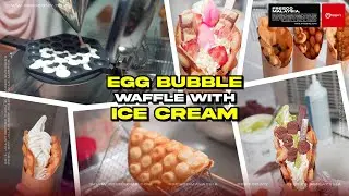 Start Your Own Egg Bubble Waffle Business with Fresco's