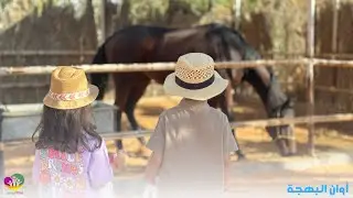 رحلتنا لمنتجع العريش 🚌🏝️