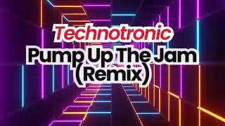 Technotronic - Pump Up The Jam (Remix) ( Future Melody Brasil )