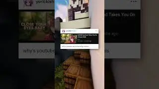 Рекомендации YouTube 📹