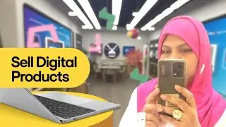 What is a Digital Product? | Kaise Banaye & Online Sell Kare (Hindi)