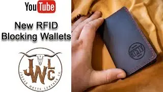 JWLC RFID Wallets
