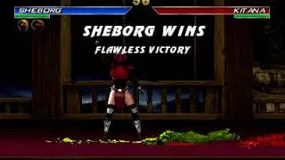 Sheborg Fatality 3 (MKP4.1 Season 2.5)