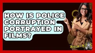 How Is Police Corruption Portrayed In Films? - The Crime Reel