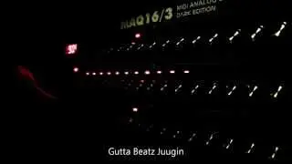 DOEPFER MAQ 16/3 WITH NORD LEAD 1 FIRST RUN (DARK EDITION)