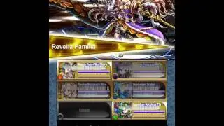 [Brave Frontier] Beatyourass with some 7*