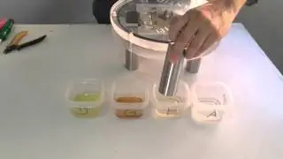 Sensor intersticial e para Sump de tanques