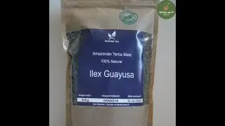 #194 Ilex Guayusa część druga
