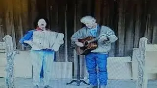 on heaven's bright shore by Roy and Scarlet Jacobs