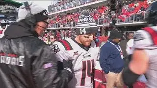 XFL Heated Matt McGloin Blames Everyone For loss