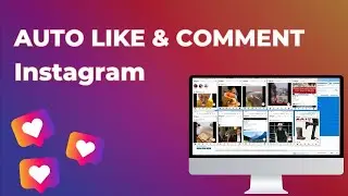 Best Auto Like And Comment Bot On Instagram 2025