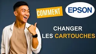 Comment changer les cartouches Epson XP 3200