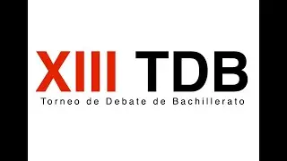 Final XIII Torneo de Debate de Bachillerato de Navarra. UPNA. 15 de octubre de 2022