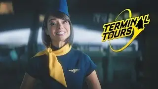 Official Call of Duty&reg; Infinite Warfare: Terminal Tours