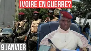 COUP D’ÉTAT DÉJOUÉ : LA CÔTE D’IVOIRE VA-T-ELLE DÉCLENCHER LA GUERRE CONTRE LE BURKINA