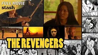The Revengers | Action | Full Movie | Lethal Mutant Virus
