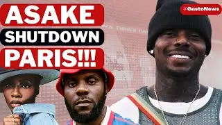 Asake Shutdown Adidas Arena | Odumodu Recruits Davido, Tyla, Seun Kuti & More On New Album + More 