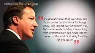 IFGS2016 Keynote: British Innovation in the Digital Era with Ron Kalifa of Worldpay