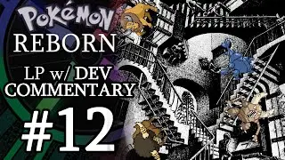 Pokemon Reborn Dev Commentary LP-- Part 12-- An Aventurine Bed Made To Be Lied In