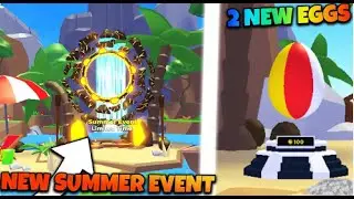 new summer update (tapping legends final)