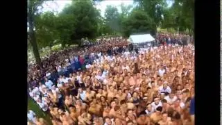 USNA Class of 2017 Herndon Climb