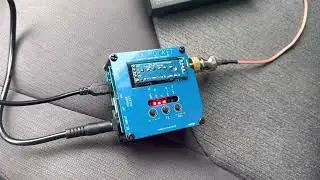 ADX - цифровой высокочастотный трансивер Arduino теперь поддерживает CAT!