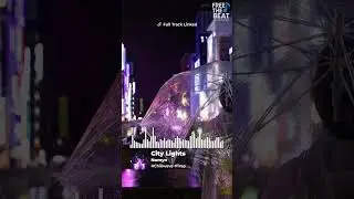 City Lights &ndash; Nomyn | Chillwave / Trap | Copyright Free Music