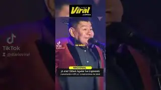 &iexcl;A orar! Dilbert Aguilar fue ingresado a UCI por complicaciones de salud