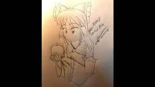 Bad Apple (Touhou Project) Music Box Version by Markdoom