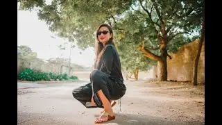 Anoushey Ashraf ft. Lazim by Meru - Fashion film