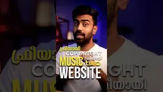 copyrights free music downloading website #malayalam #photography #music  website #technology