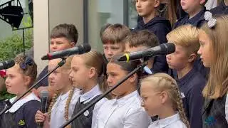 2025-09-01 Rugsėjo 1-osios šventė Vilniaus Viršuliškių mokykloje!