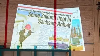 25 Jahre Progroup - Ein Blick zur&uuml;ck nach vorn - 10 Propapier - Der gro&szlig;e Sprung