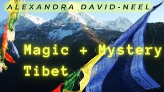 Magic & Mystery in Tibet (4c) The Enchanted Dagger - Metaphysics