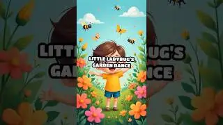Little Ladybug's Garden Dance